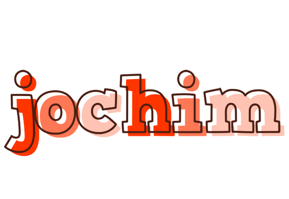 Jochim paint logo