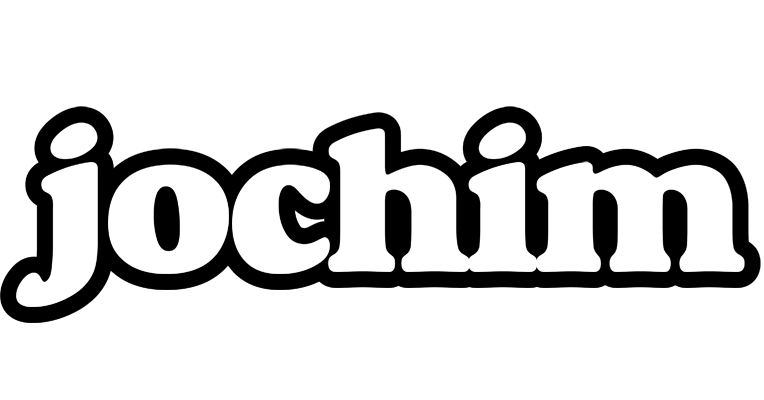 Jochim panda logo