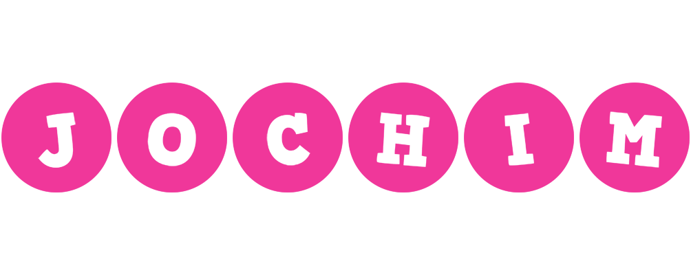 Jochim poker logo
