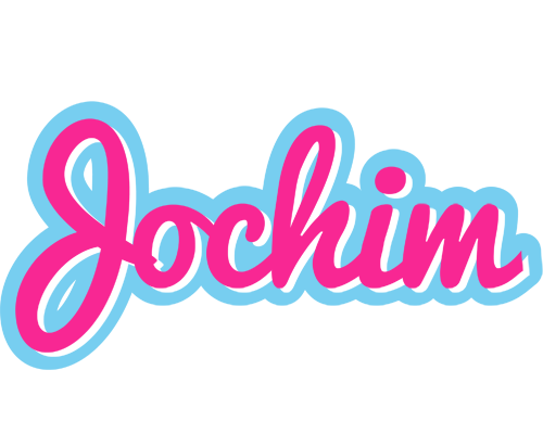 Jochim popstar logo