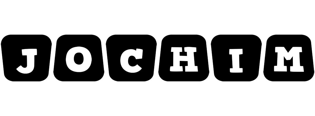 Jochim racing logo