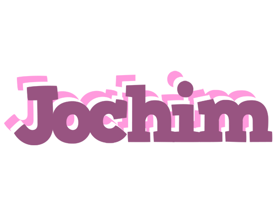 Jochim relaxing logo