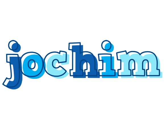 Jochim sailor logo