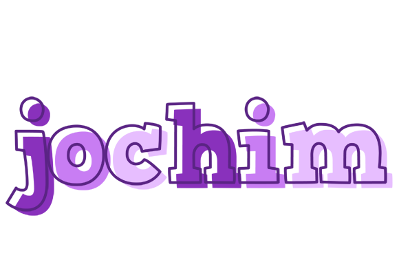 Jochim sensual logo