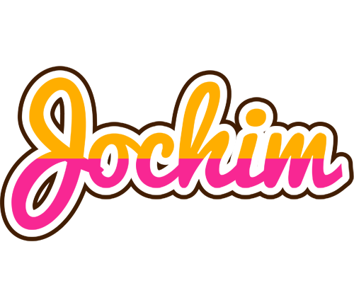 Jochim smoothie logo