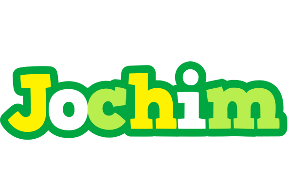 Jochim soccer logo