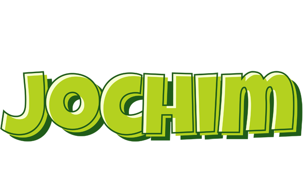 Jochim summer logo