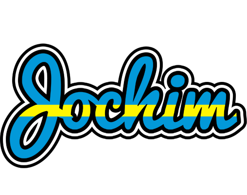 Jochim sweden logo