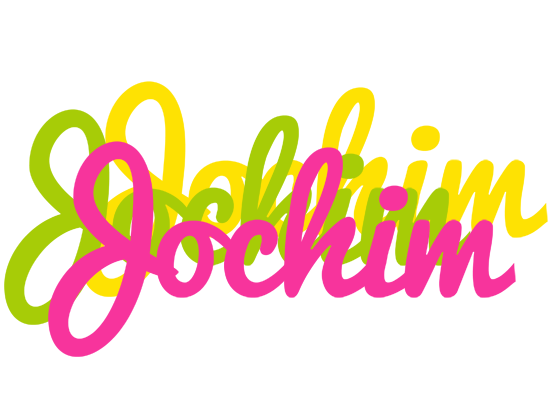 Jochim sweets logo