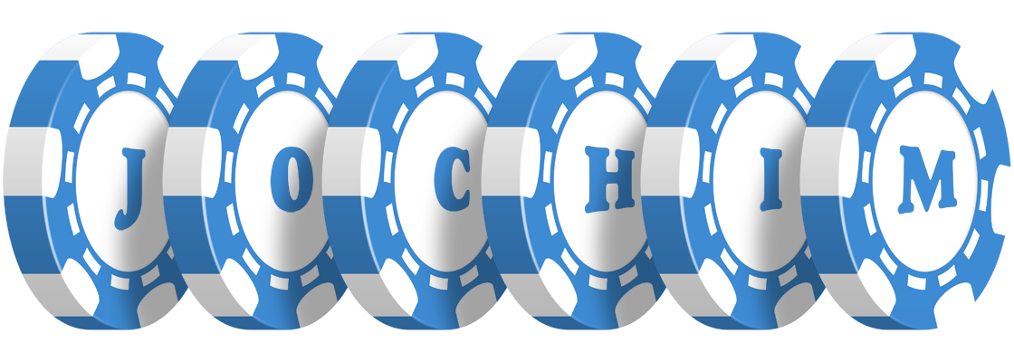 Jochim vegas logo