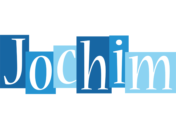 Jochim winter logo