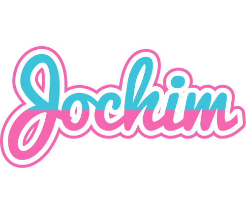 Jochim woman logo