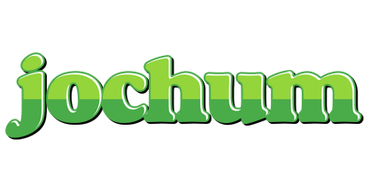 Jochum apple logo