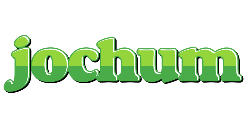 Jochum apple logo