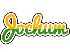 Jochum banana logo