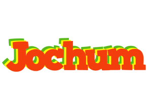 Jochum bbq logo