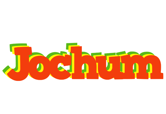 Jochum bbq logo