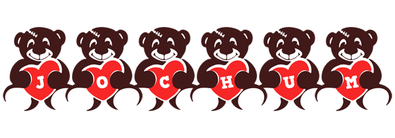 Jochum bear logo