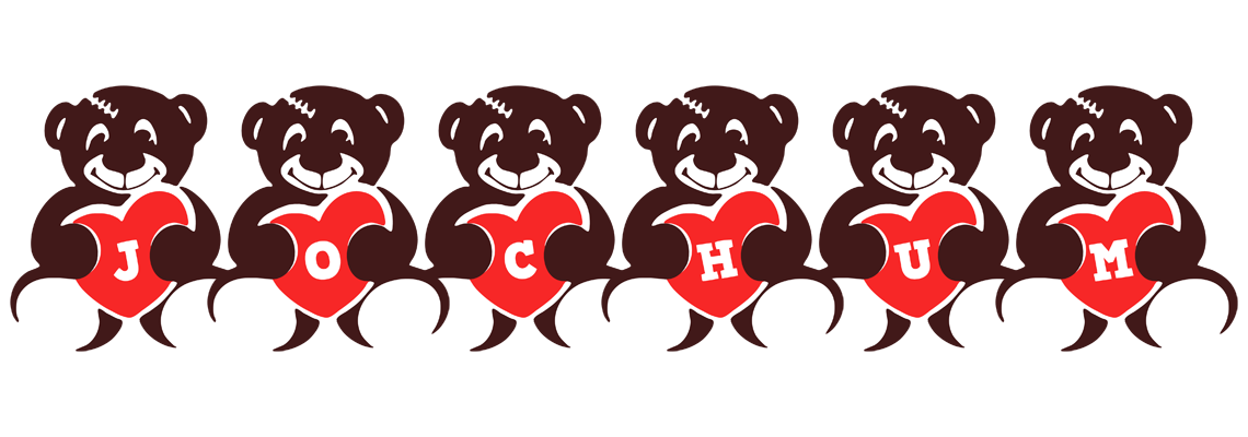 Jochum bear logo