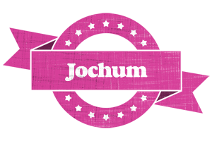 Jochum beauty logo