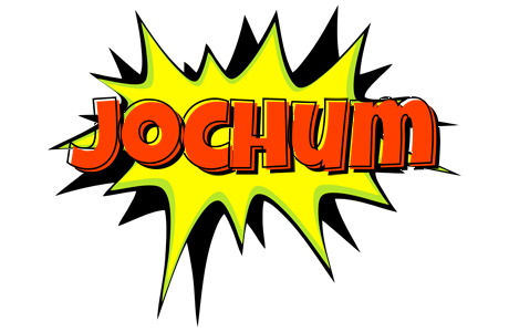 Jochum bigfoot logo