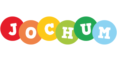 Jochum boogie logo