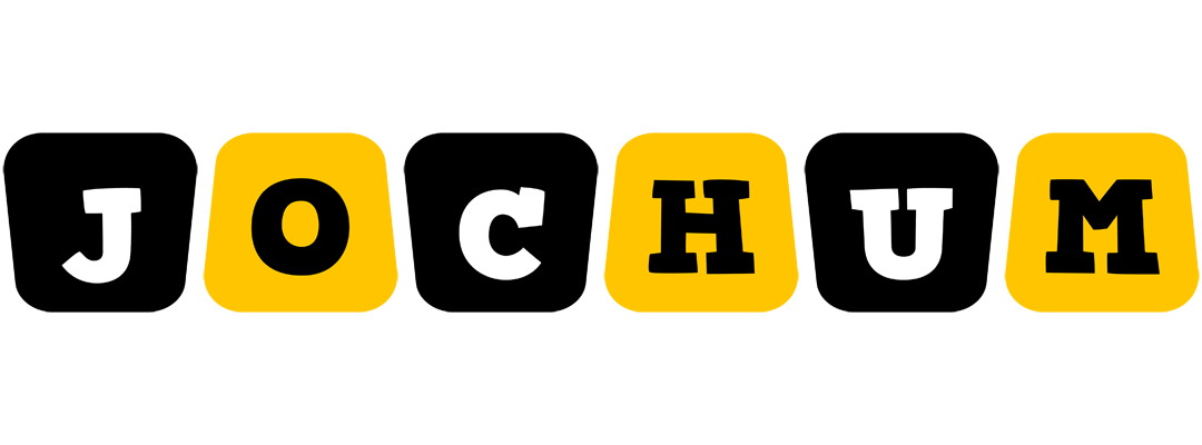 Jochum boots logo