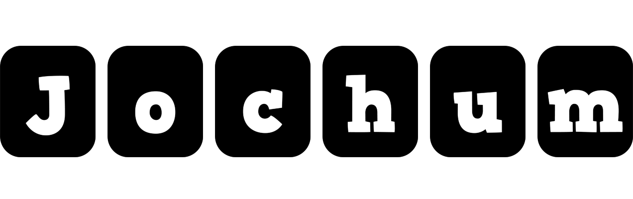 Jochum box logo