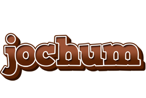 Jochum brownie logo