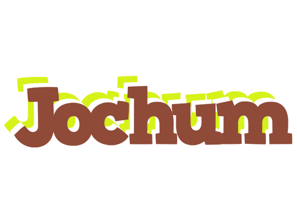 Jochum caffeebar logo