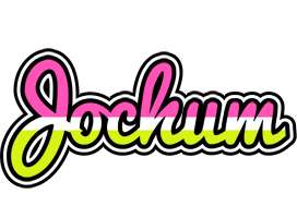 Jochum candies logo