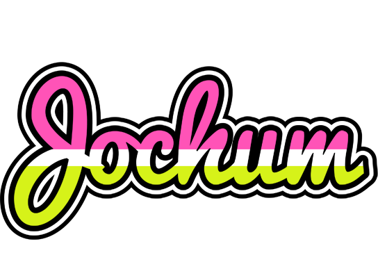 Jochum candies logo