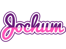 Jochum cheerful logo