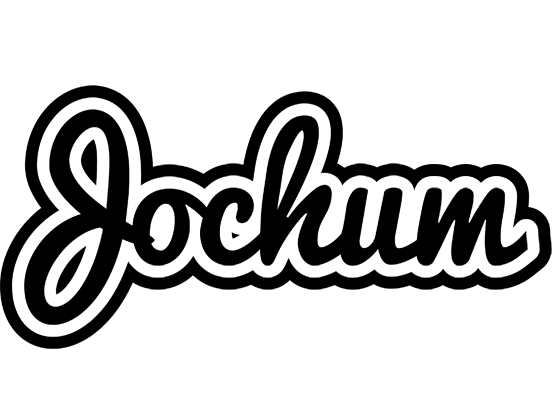 Jochum chess logo