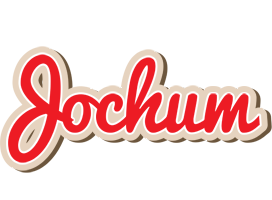 Jochum chocolate logo