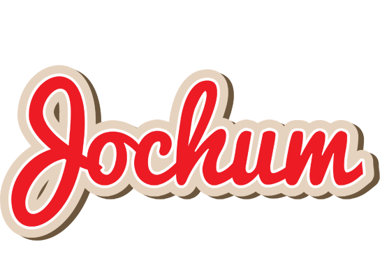 Jochum chocolate logo