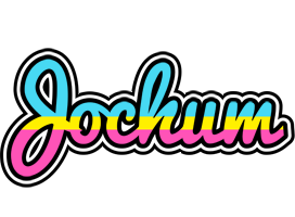 Jochum circus logo