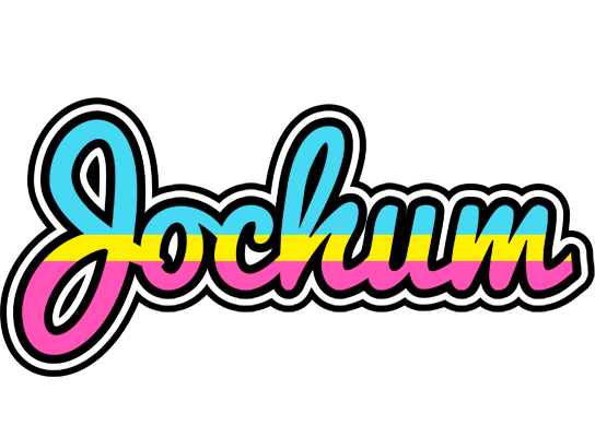Jochum circus logo