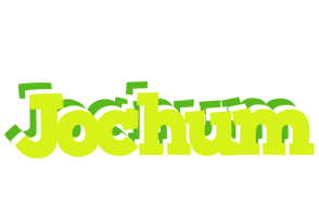 Jochum citrus logo