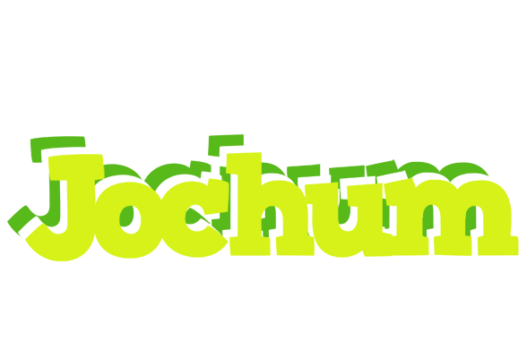 Jochum citrus logo