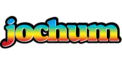 Jochum color logo