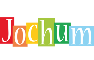 Jochum colors logo