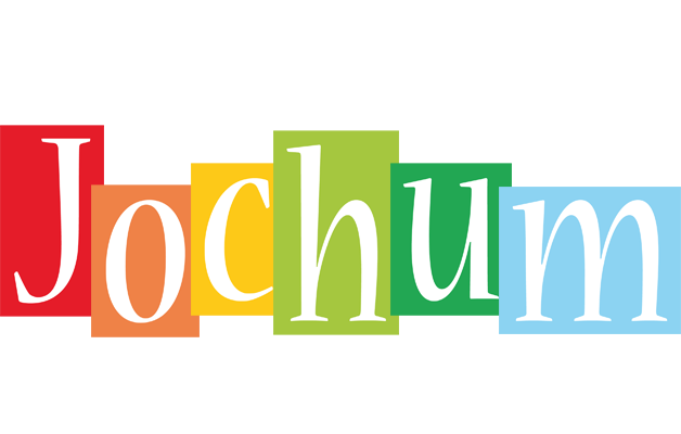 Jochum colors logo