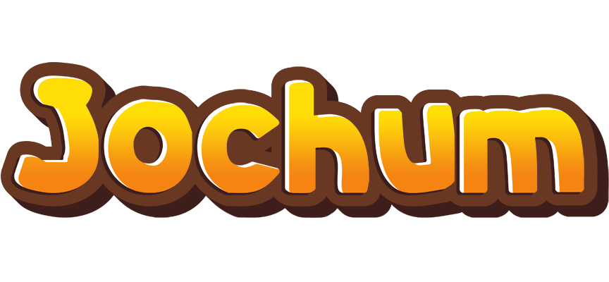 Jochum cookies logo