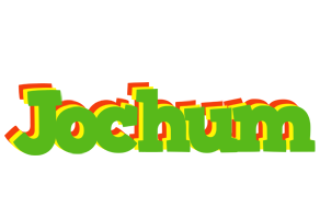 Jochum crocodile logo