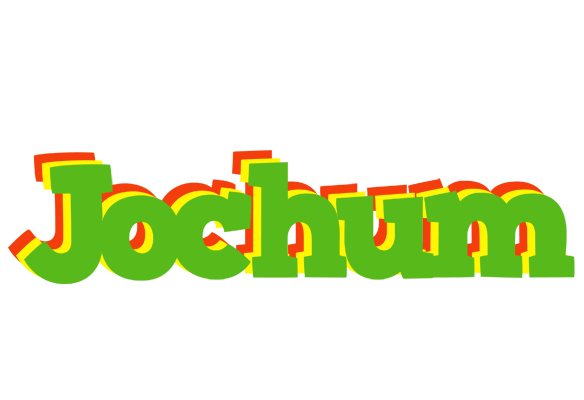 Jochum crocodile logo
