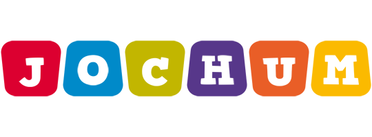 Jochum daycare logo