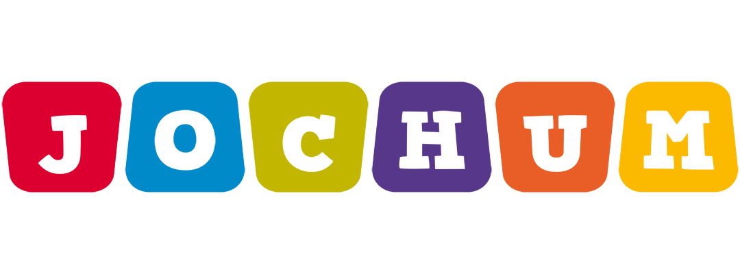 Jochum daycare logo