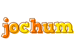 Jochum desert logo