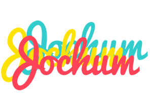 Jochum disco logo